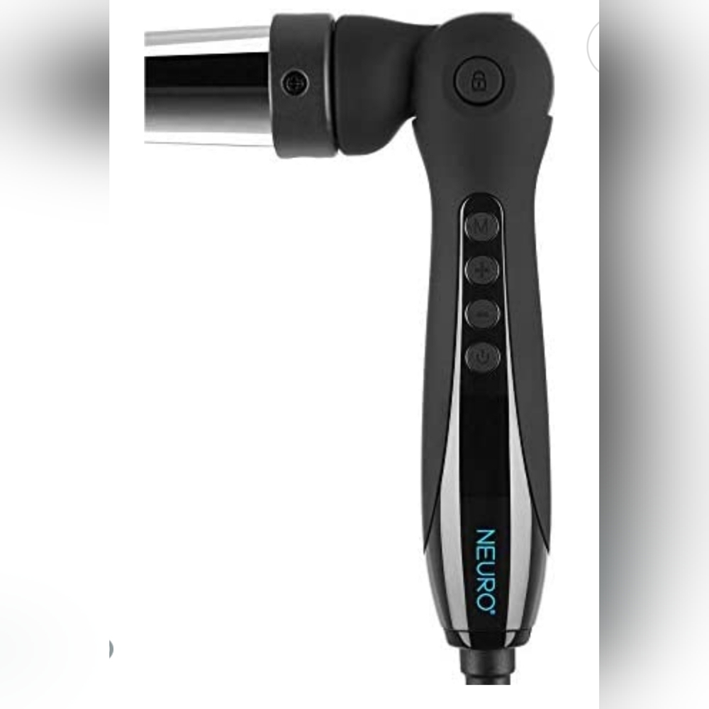 Neuro Angle Bendable Titanium Curling Iron, Hair Accessory HAIR TOOLS - Picture 9 of 9